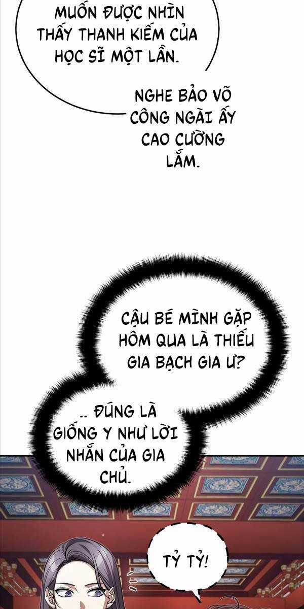 Thiếu Gia Yểu Mệnh Nhà Họ Bạch Chương 8 trang 24