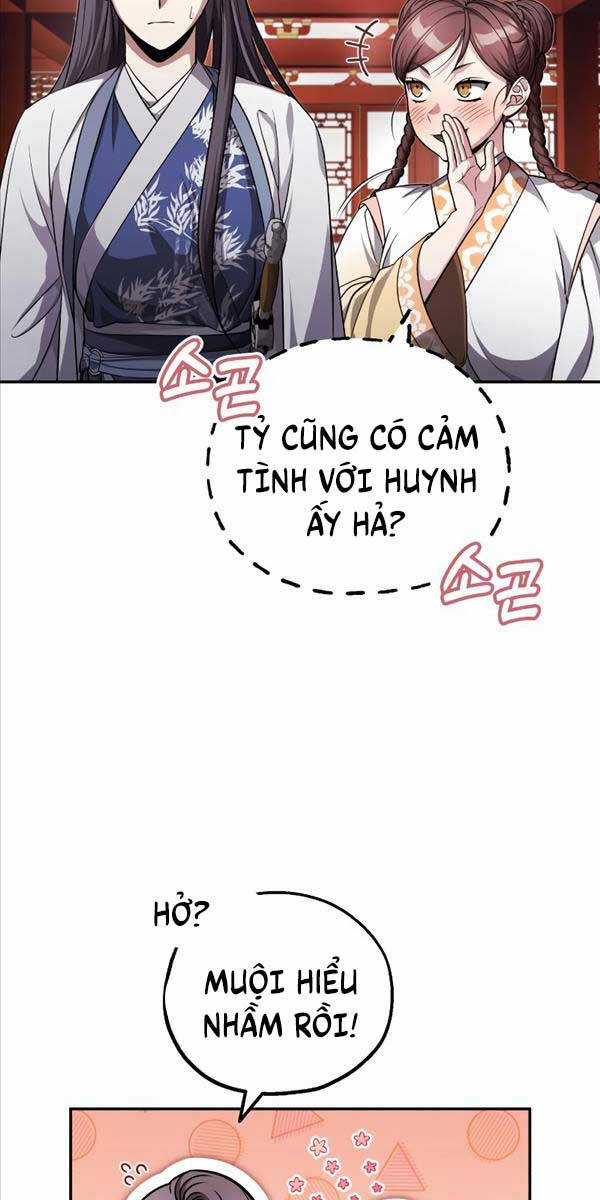 Thiếu Gia Yểu Mệnh Nhà Họ Bạch Chương 8 trang 25