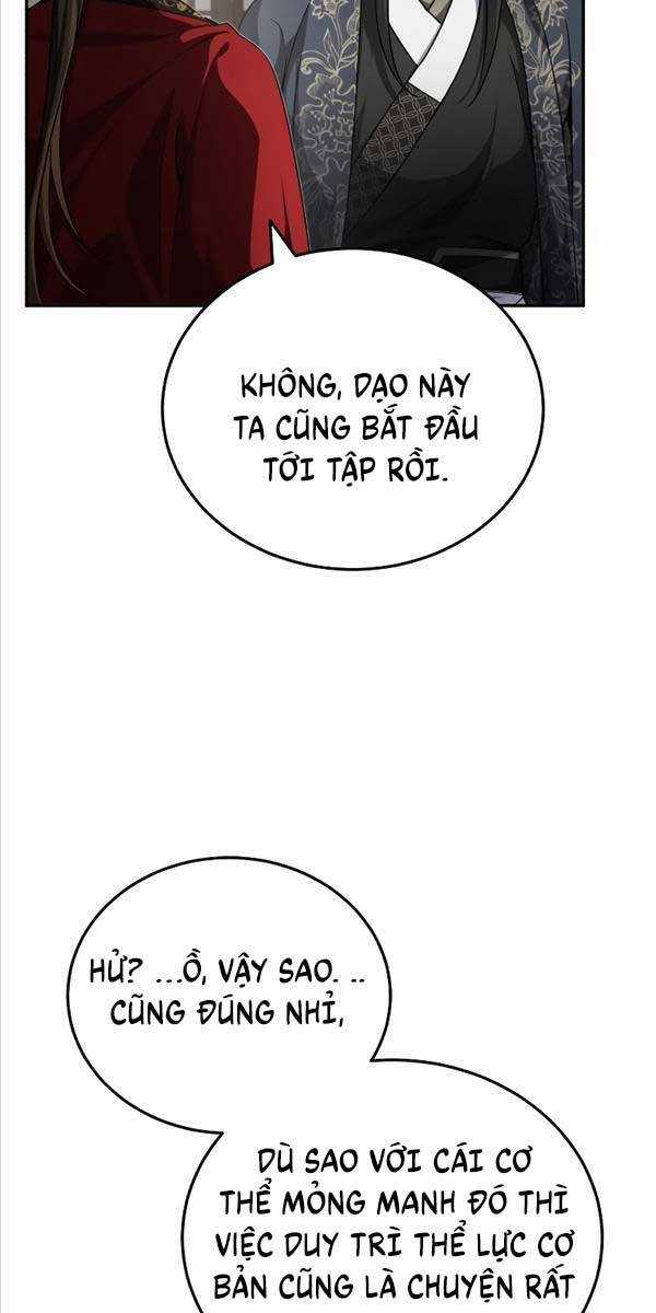 Thiếu Gia Yểu Mệnh Nhà Họ Bạch Chương 8 trang 34