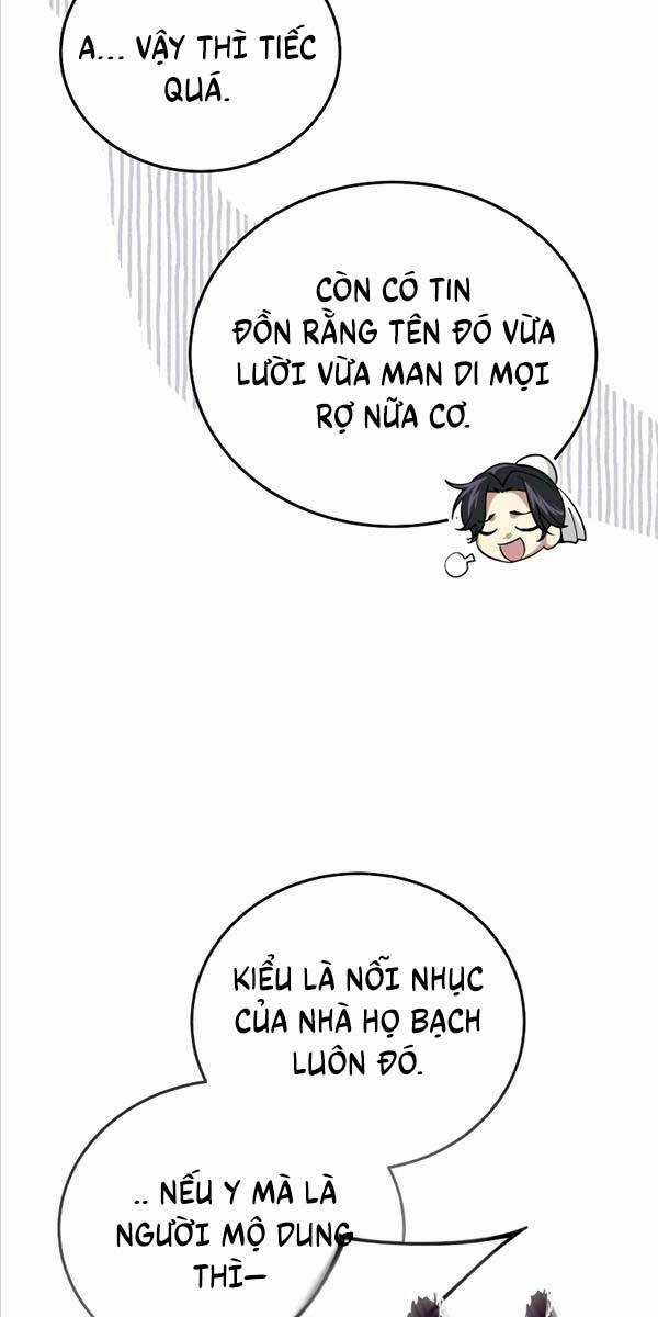 Thiếu Gia Yểu Mệnh Nhà Họ Bạch Chương 8 trang 37