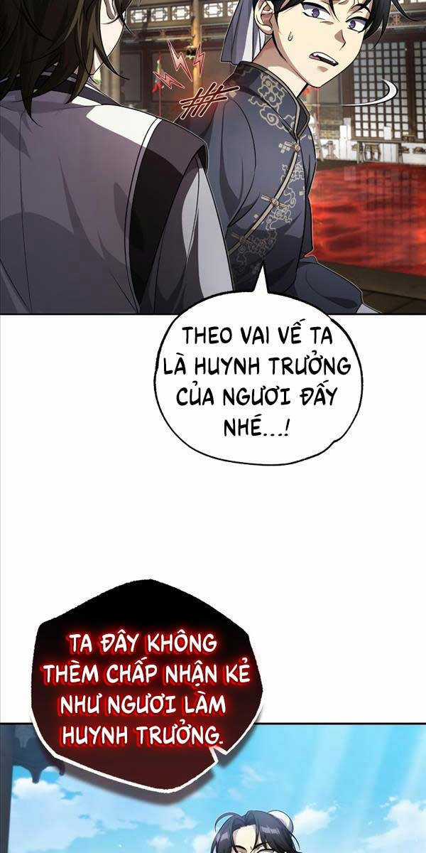 Thiếu Gia Yểu Mệnh Nhà Họ Bạch Chương 8 trang 39