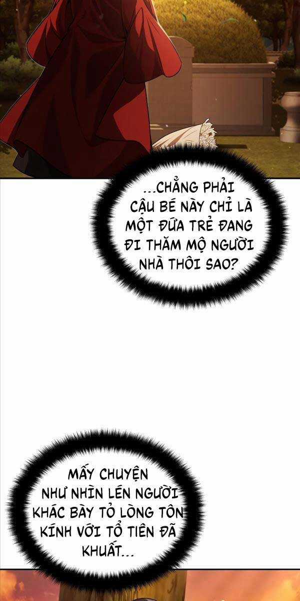 Thiếu Gia Yểu Mệnh Nhà Họ Bạch Chương 8 trang 4