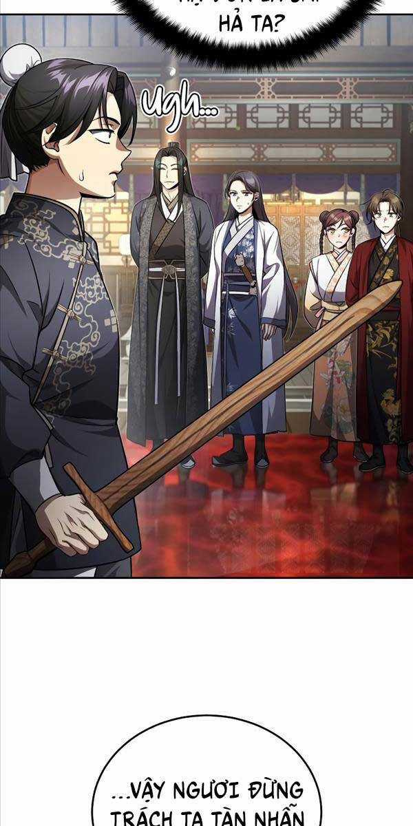 Thiếu Gia Yểu Mệnh Nhà Họ Bạch Chương 8 trang 45