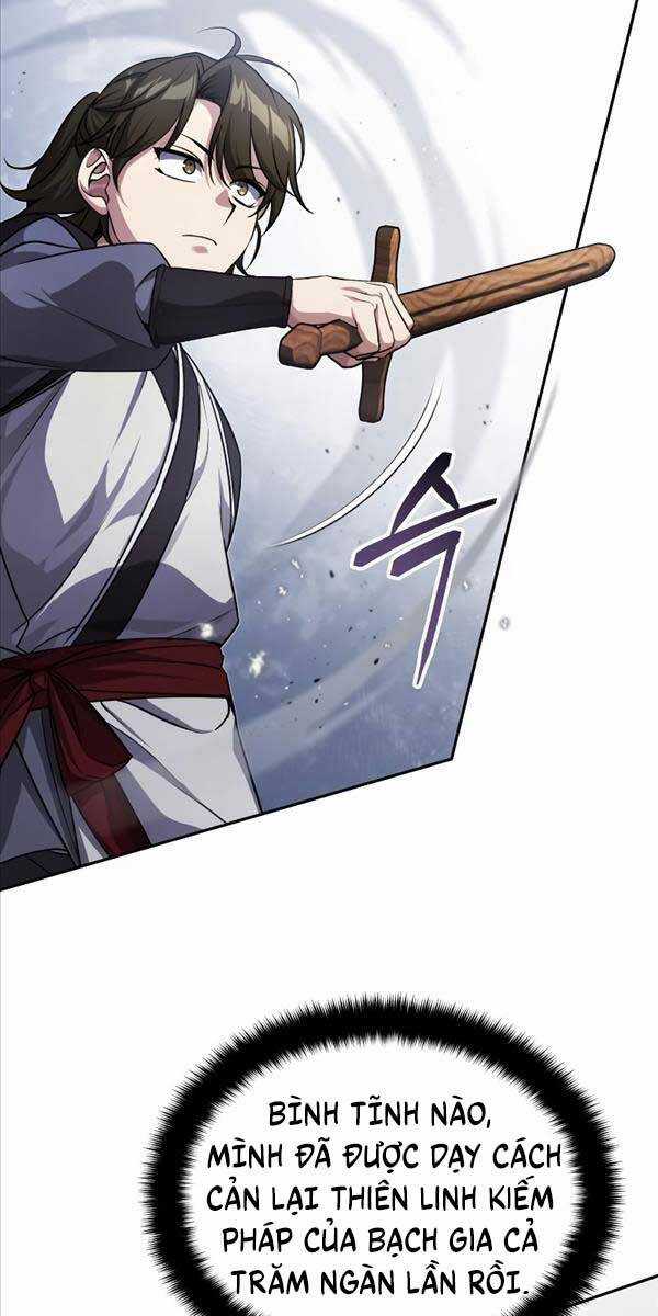 Thiếu Gia Yểu Mệnh Nhà Họ Bạch Chương 8 trang 48