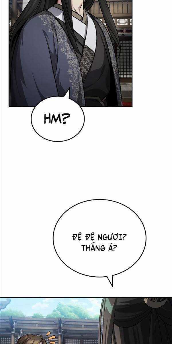 Thiếu Gia Yểu Mệnh Nhà Họ Bạch Chương 8 trang 81