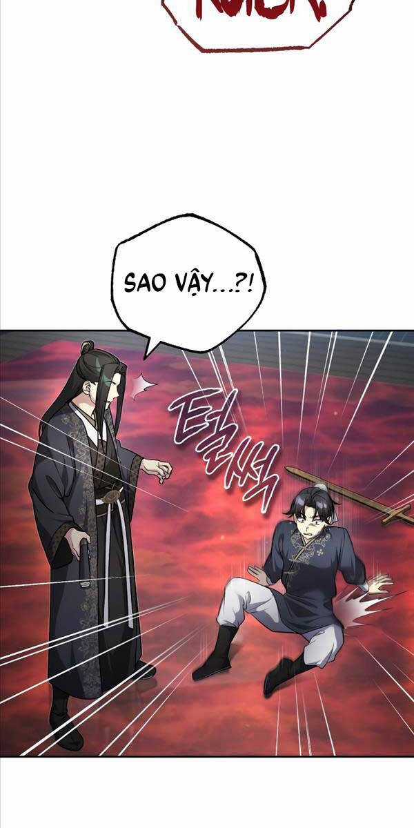 Thiếu Gia Yểu Mệnh Nhà Họ Bạch Chương 8 trang 85