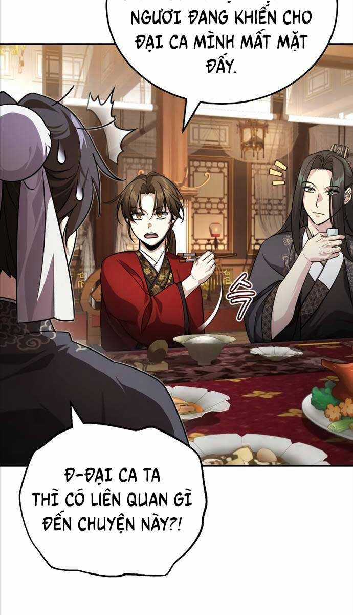 Thiếu Gia Yểu Mệnh Nhà Họ Bạch Chương 9 trang 14