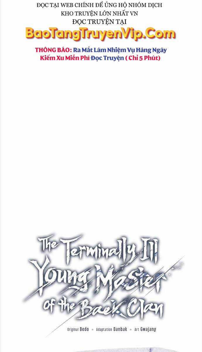 Thiếu Gia Yểu Mệnh Nhà Họ Bạch Chương 9 trang 31