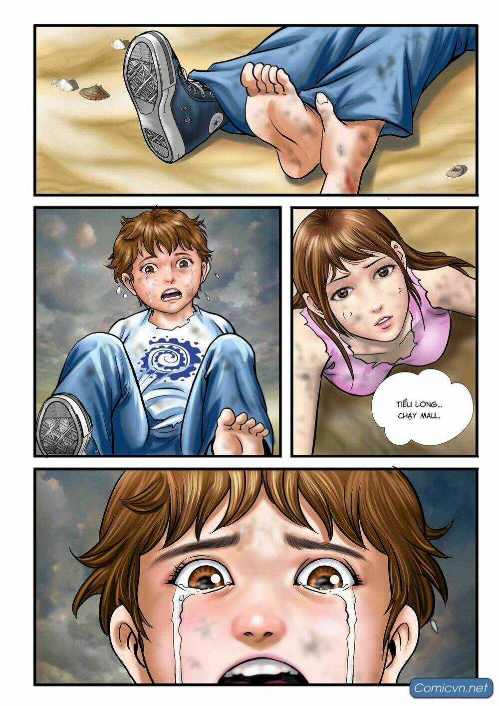 Thiếu Lâm Chánh Tông Chapter 1 trang 2