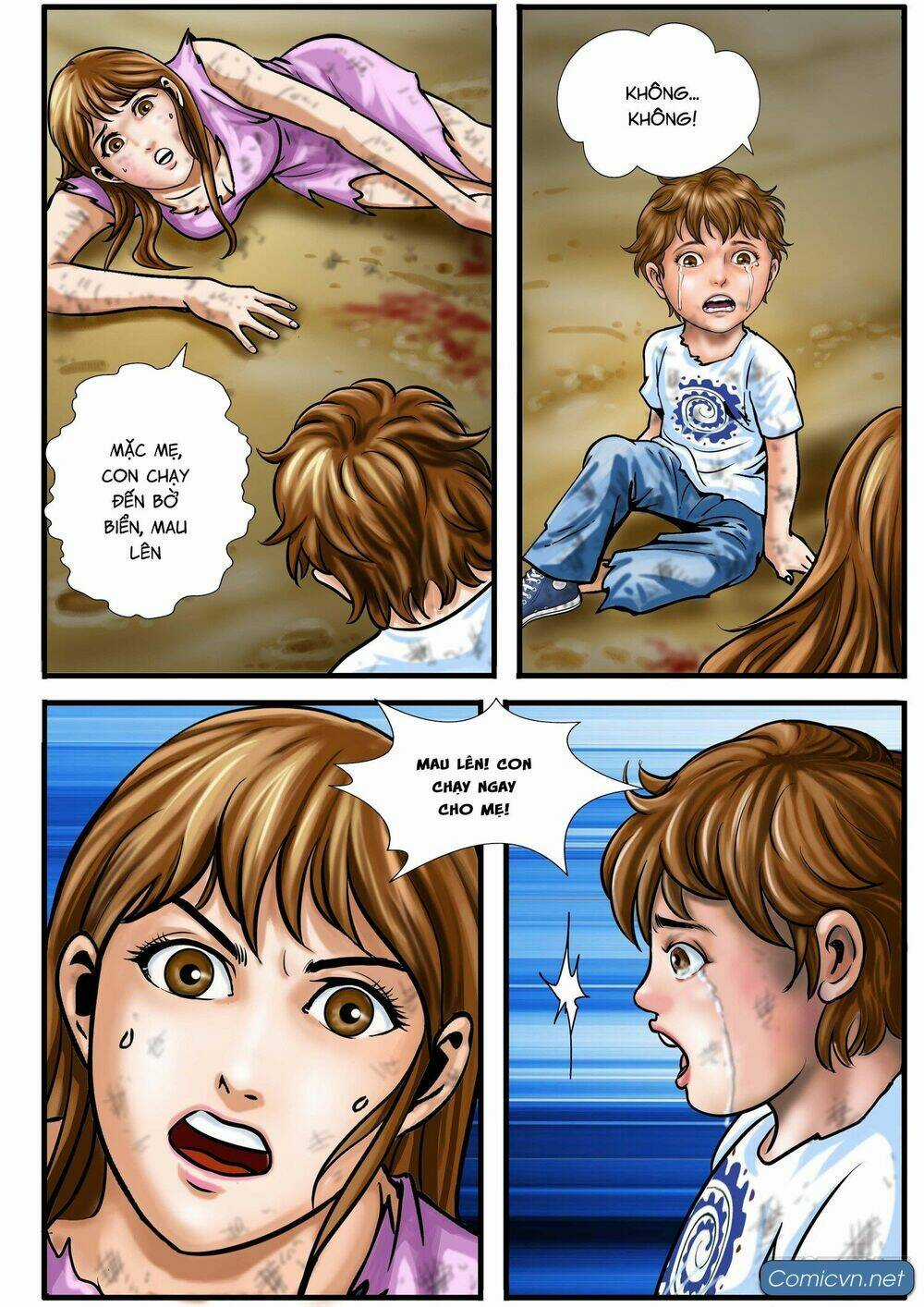 Thiếu Lâm Chánh Tông Chapter 1 trang 28