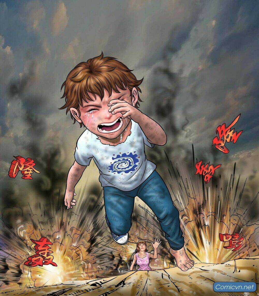 Thiếu Lâm Chánh Tông Chapter 1 trang 29