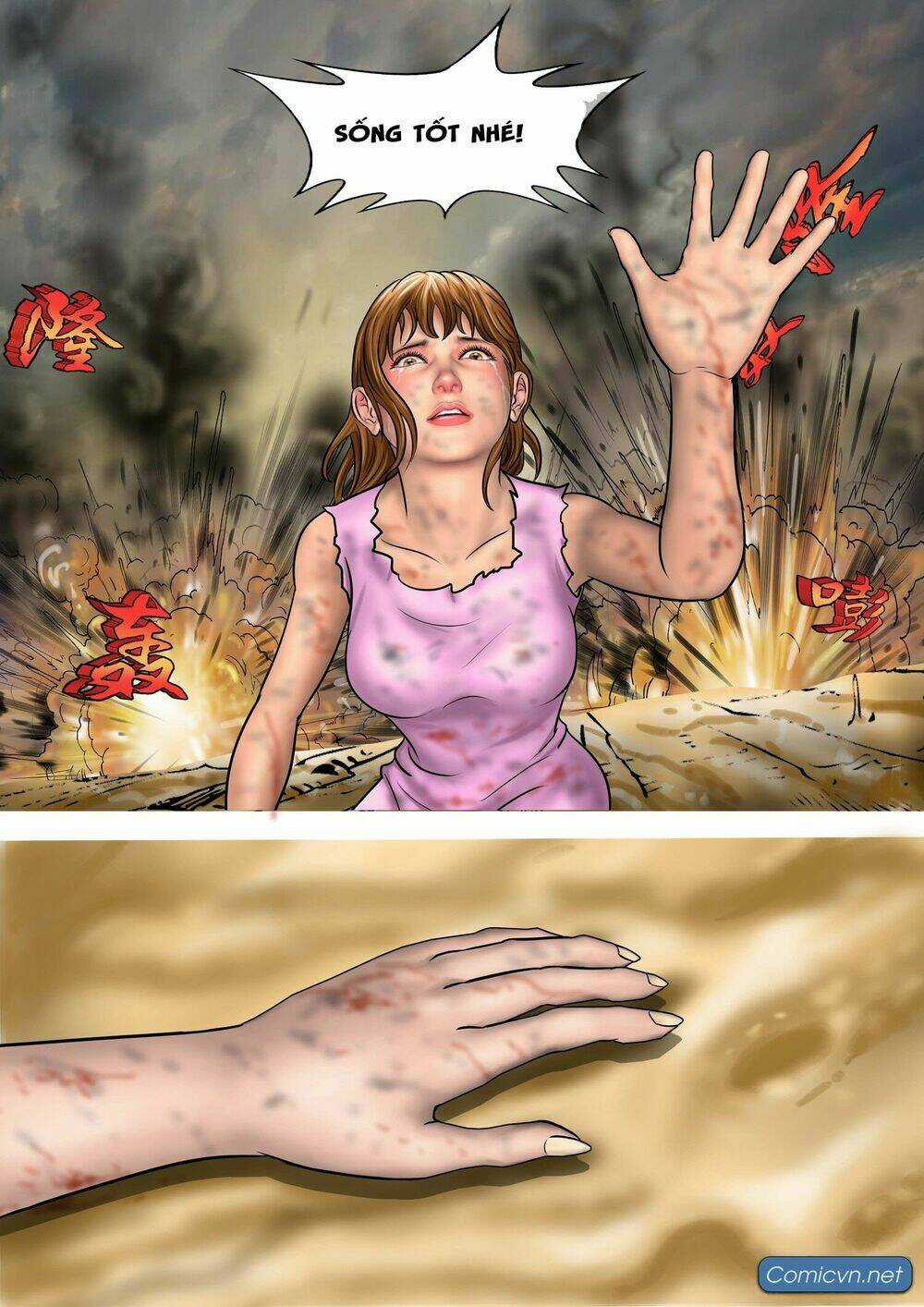 Thiếu Lâm Chánh Tông Chapter 1 trang 30