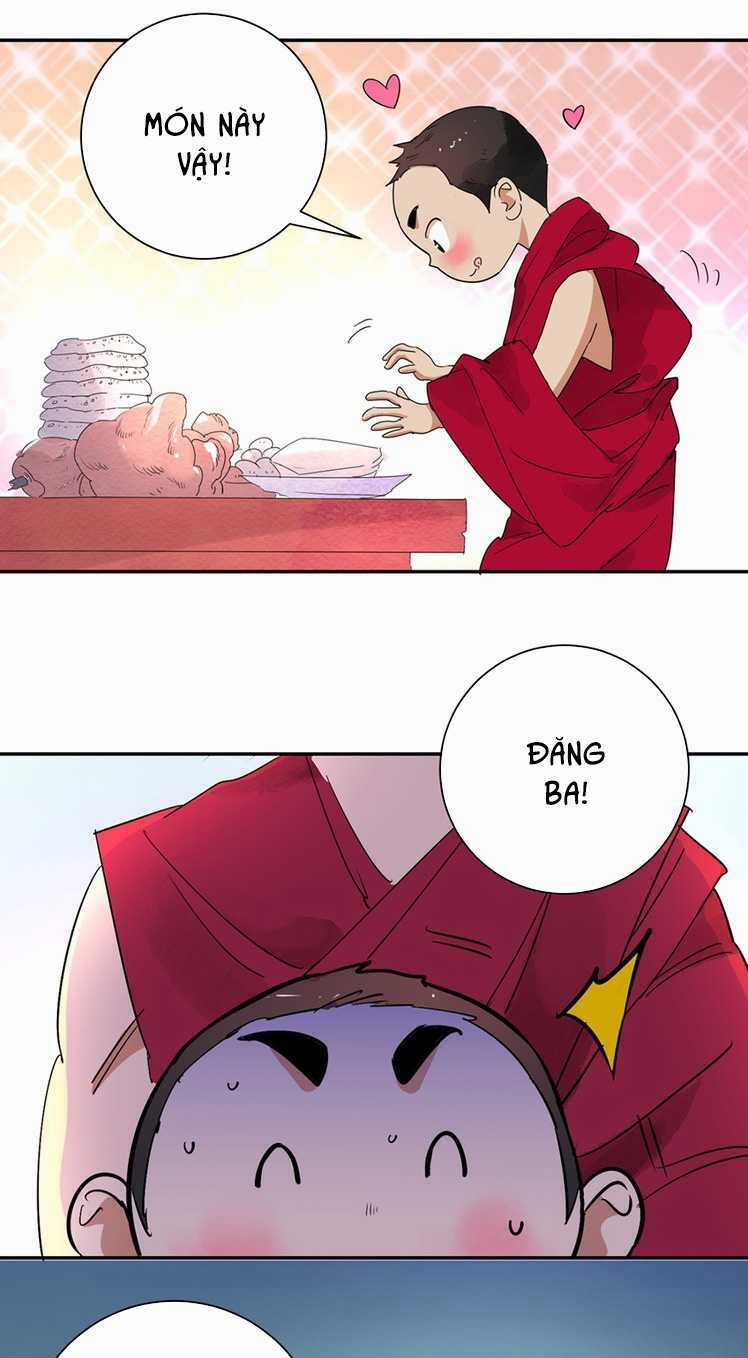 Thiếu Niên Đăng Ba Chapter 2 trang 10