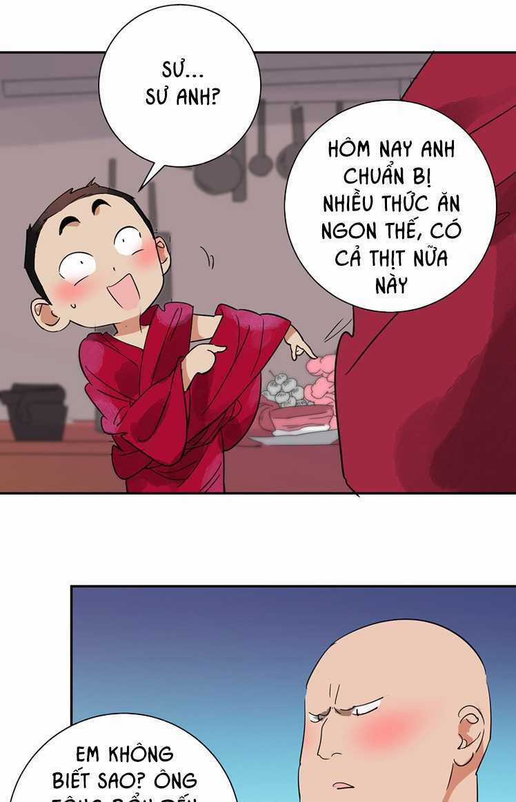 Thiếu Niên Đăng Ba Chapter 2 trang 12