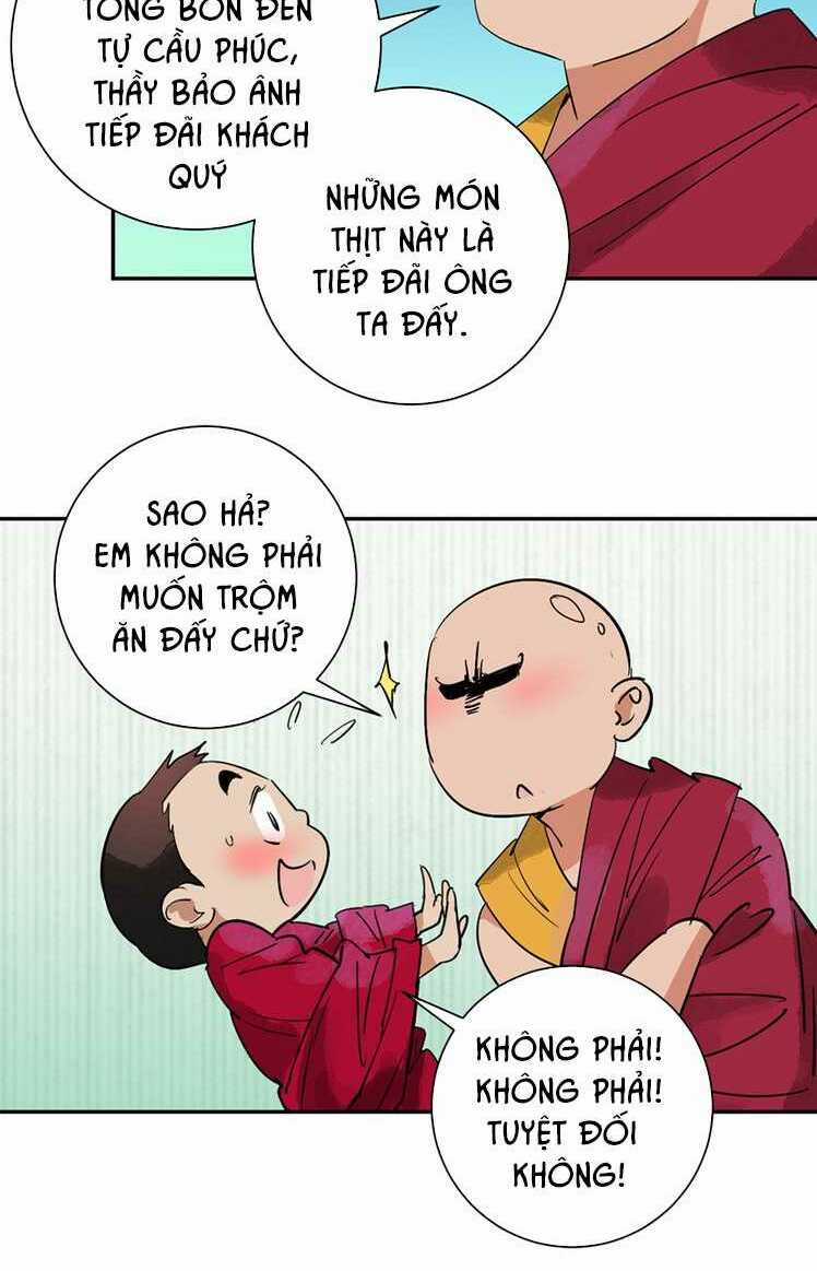 Thiếu Niên Đăng Ba Chapter 2 trang 13
