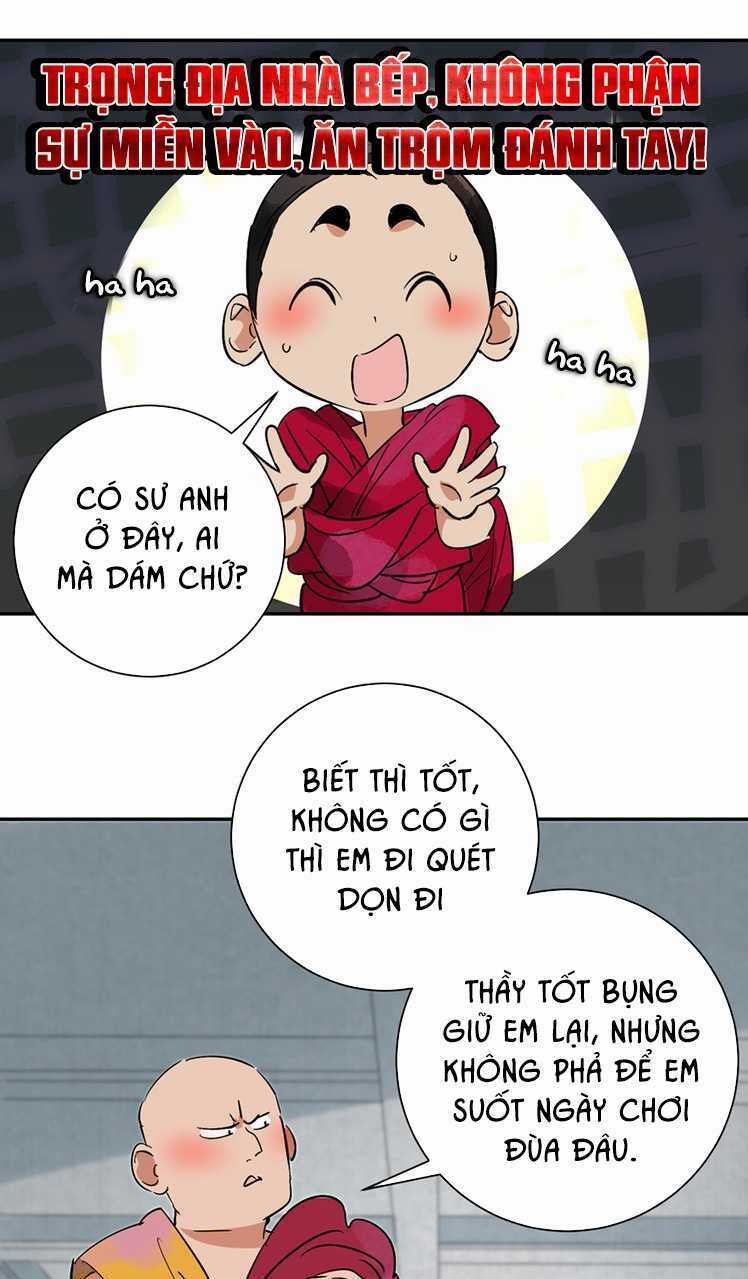 Thiếu Niên Đăng Ba Chapter 2 trang 14