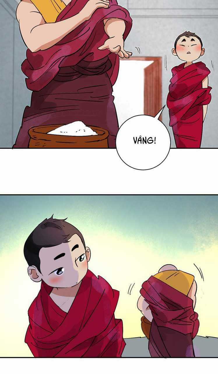 Thiếu Niên Đăng Ba Chapter 2 trang 15