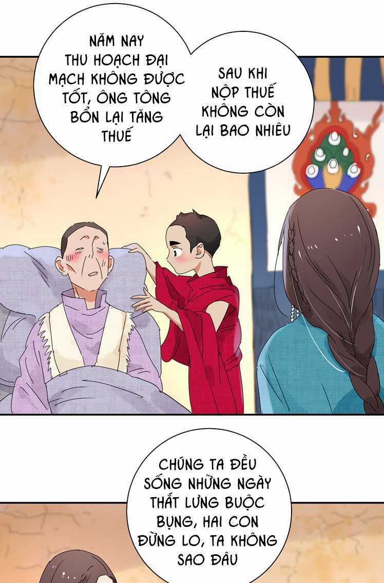 Thiếu Niên Đăng Ba Chapter 2 trang 2