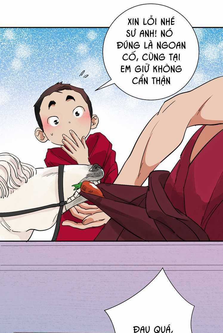 Thiếu Niên Đăng Ba Chapter 2 trang 22