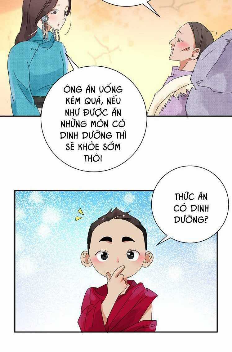 Thiếu Niên Đăng Ba Chapter 2 trang 3