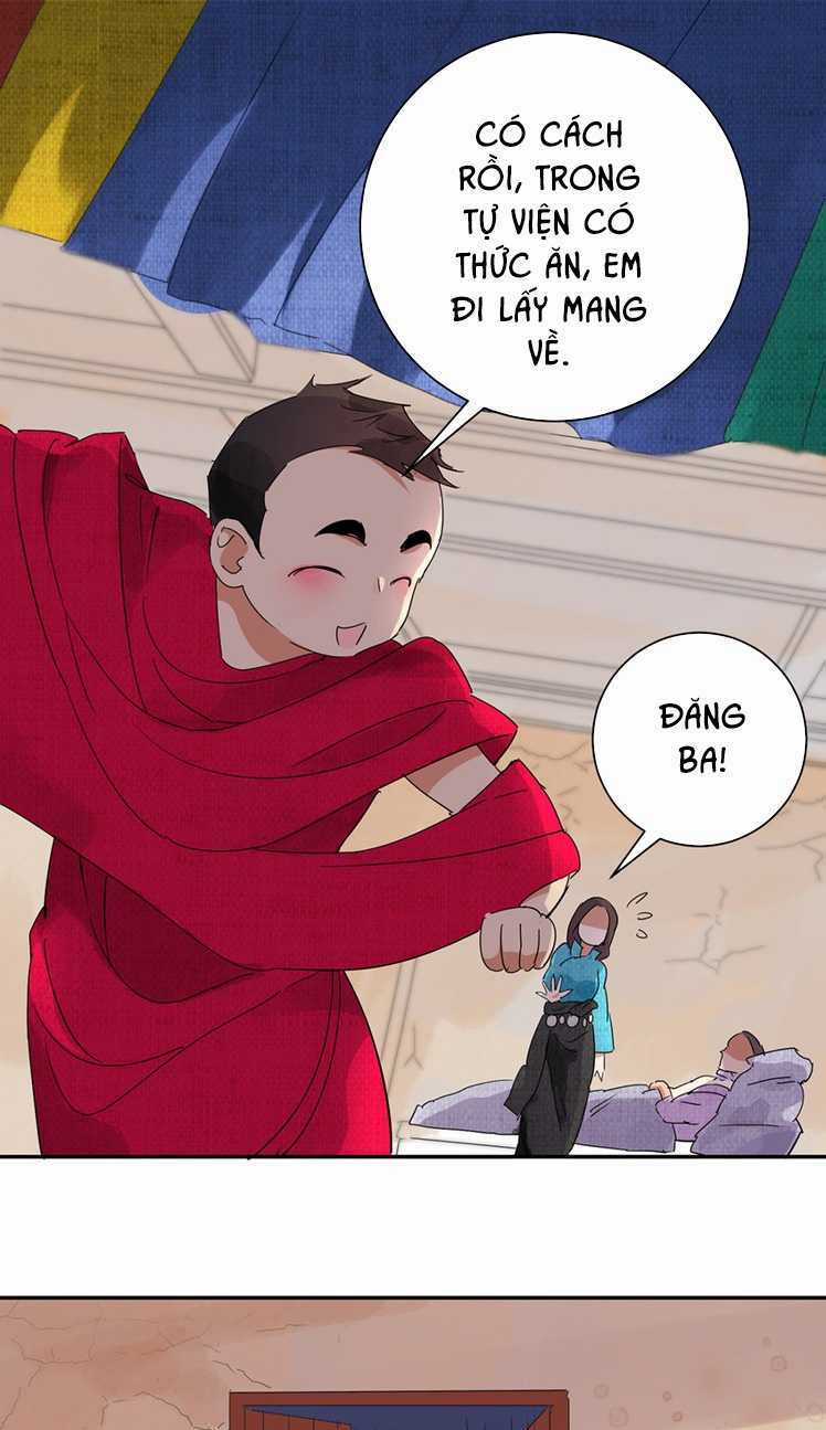 Thiếu Niên Đăng Ba Chapter 2 trang 4