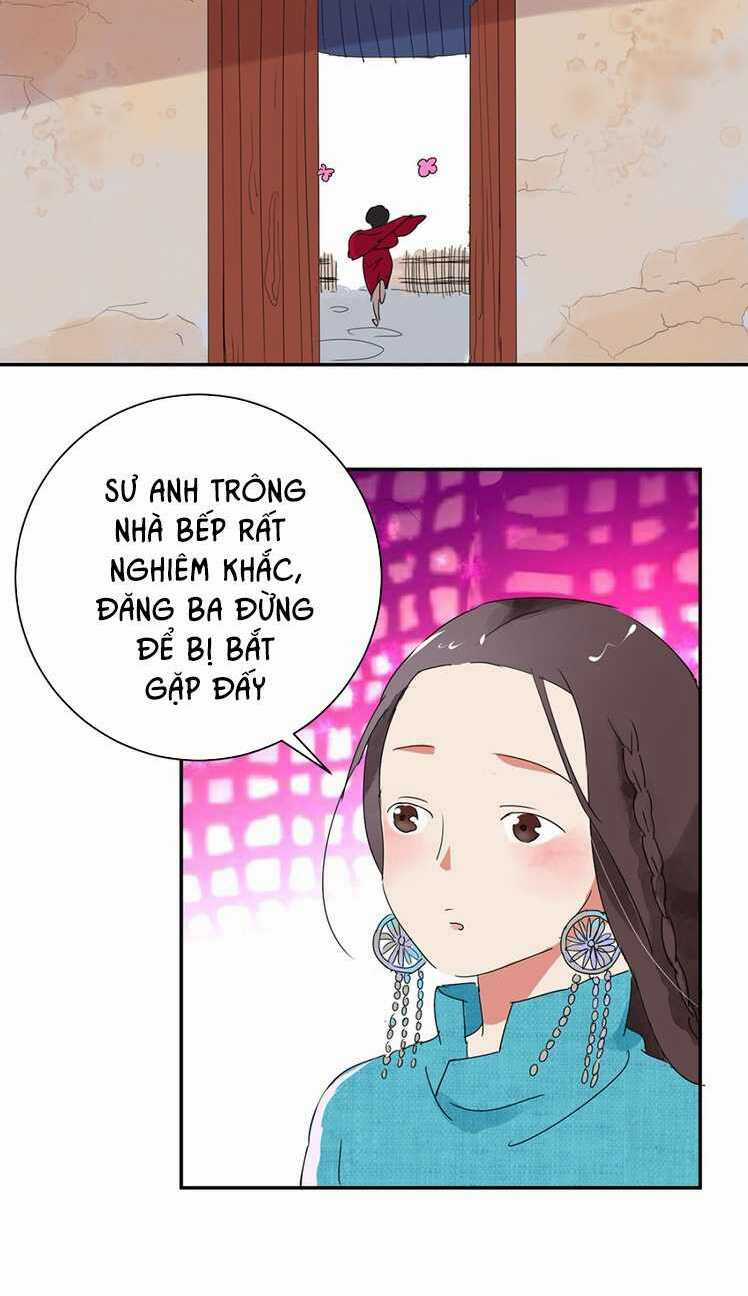 Thiếu Niên Đăng Ba Chapter 2 trang 5