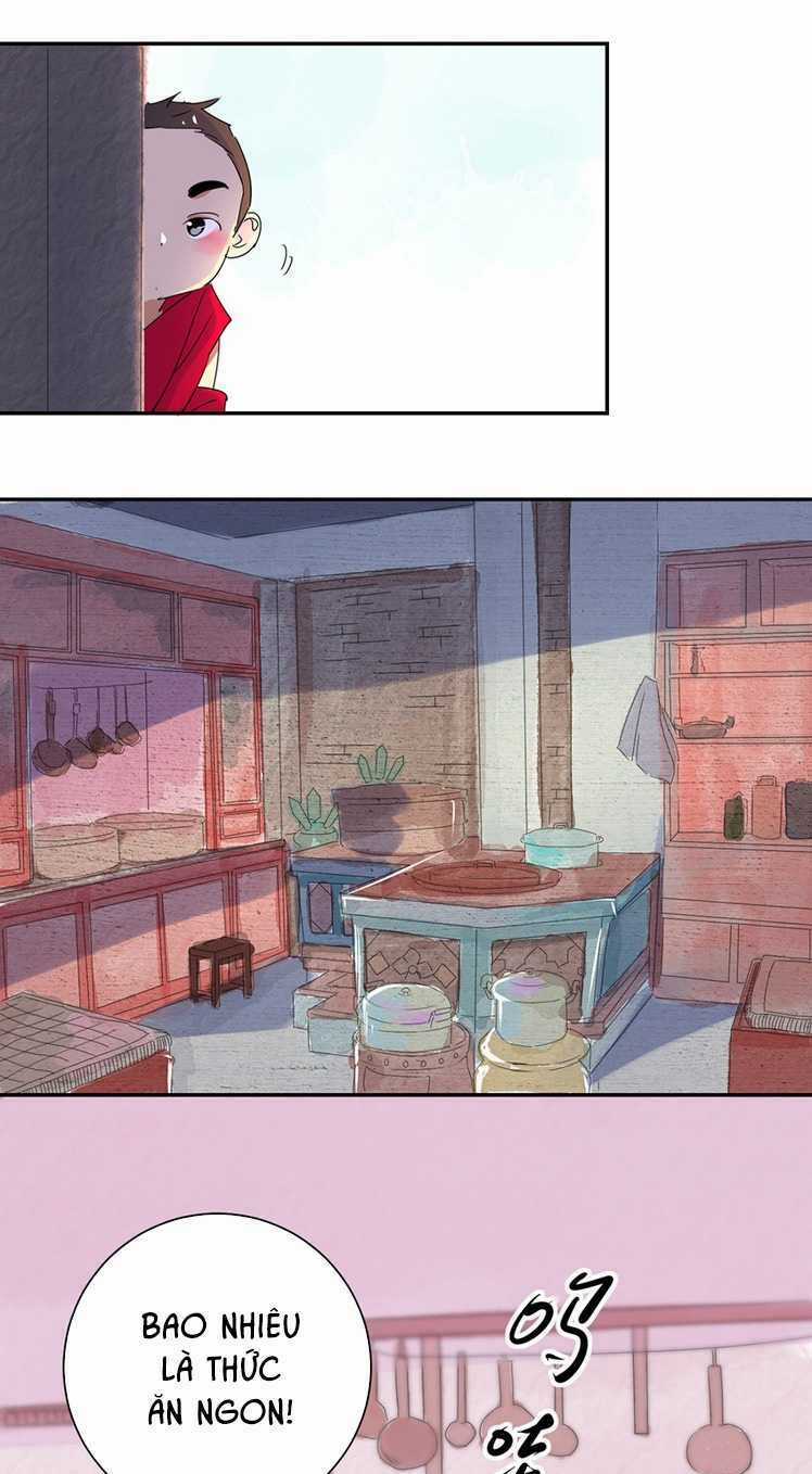 Thiếu Niên Đăng Ba Chapter 2 trang 8