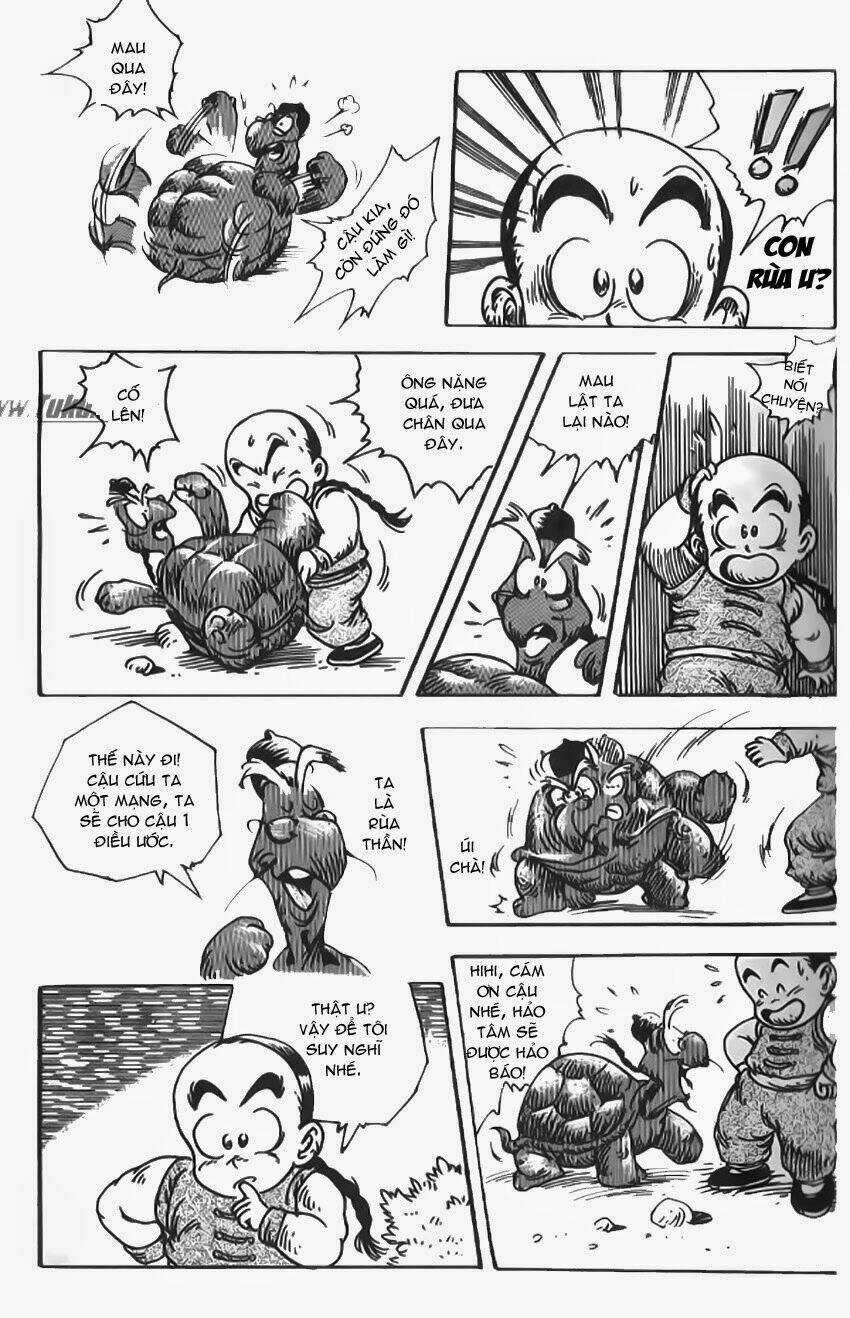 Thiếu Niên Hoàng Phi Hồng Chapter 1 trang 11