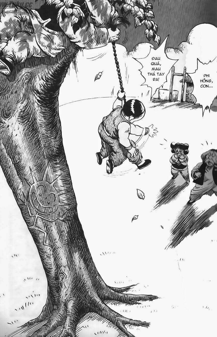 Thiếu Niên Hoàng Phi Hồng Chapter 1 trang 19