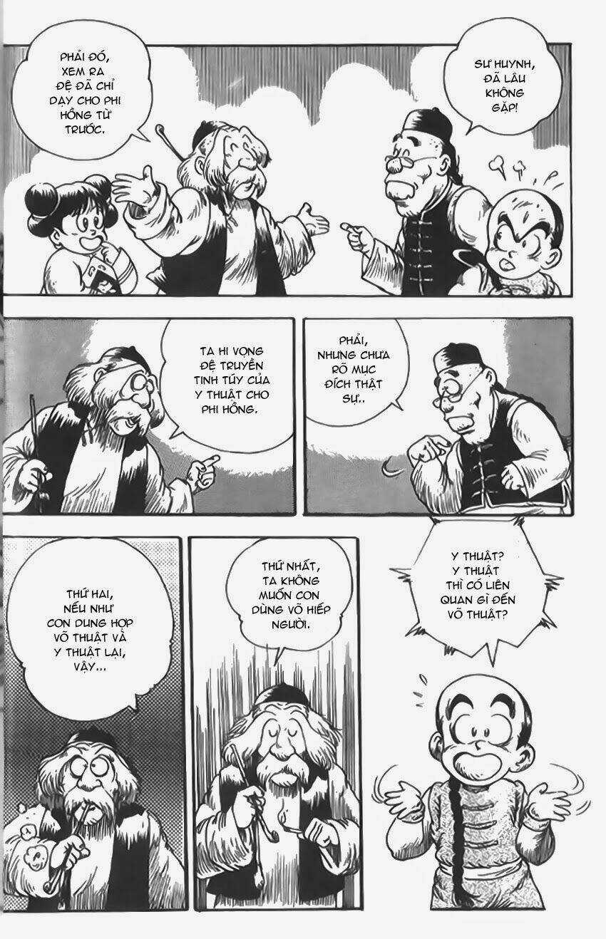 Thiếu Niên Hoàng Phi Hồng Chapter 1 trang 22