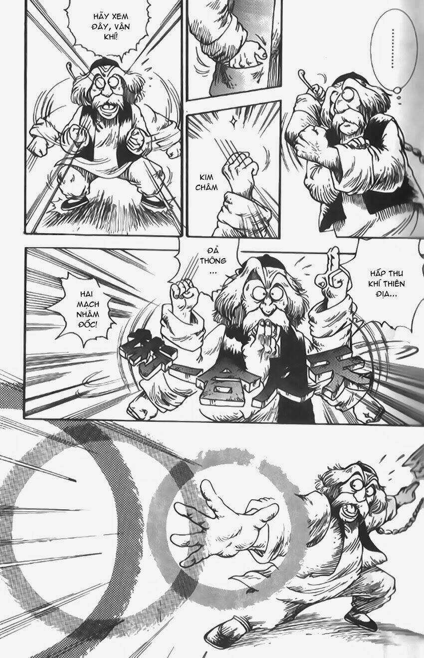 Thiếu Niên Hoàng Phi Hồng Chapter 1 trang 23