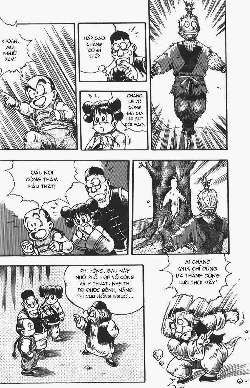 Thiếu Niên Hoàng Phi Hồng Chapter 1 trang 24