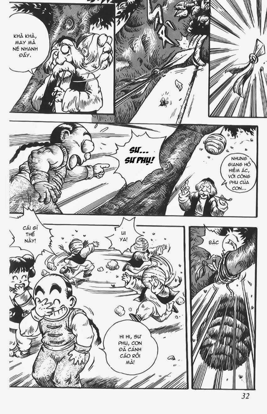 Thiếu Niên Hoàng Phi Hồng Chapter 1 trang 26