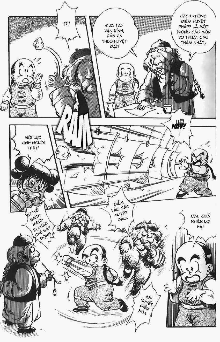 Thiếu Niên Hoàng Phi Hồng Chapter 1 trang 9