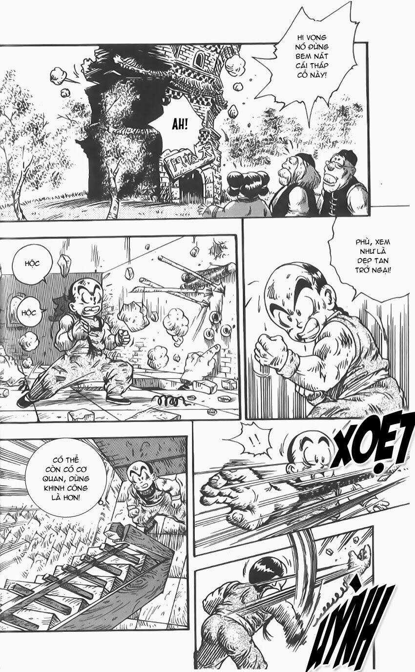 Thiếu Niên Hoàng Phi Hồng Chapter 2 trang 10