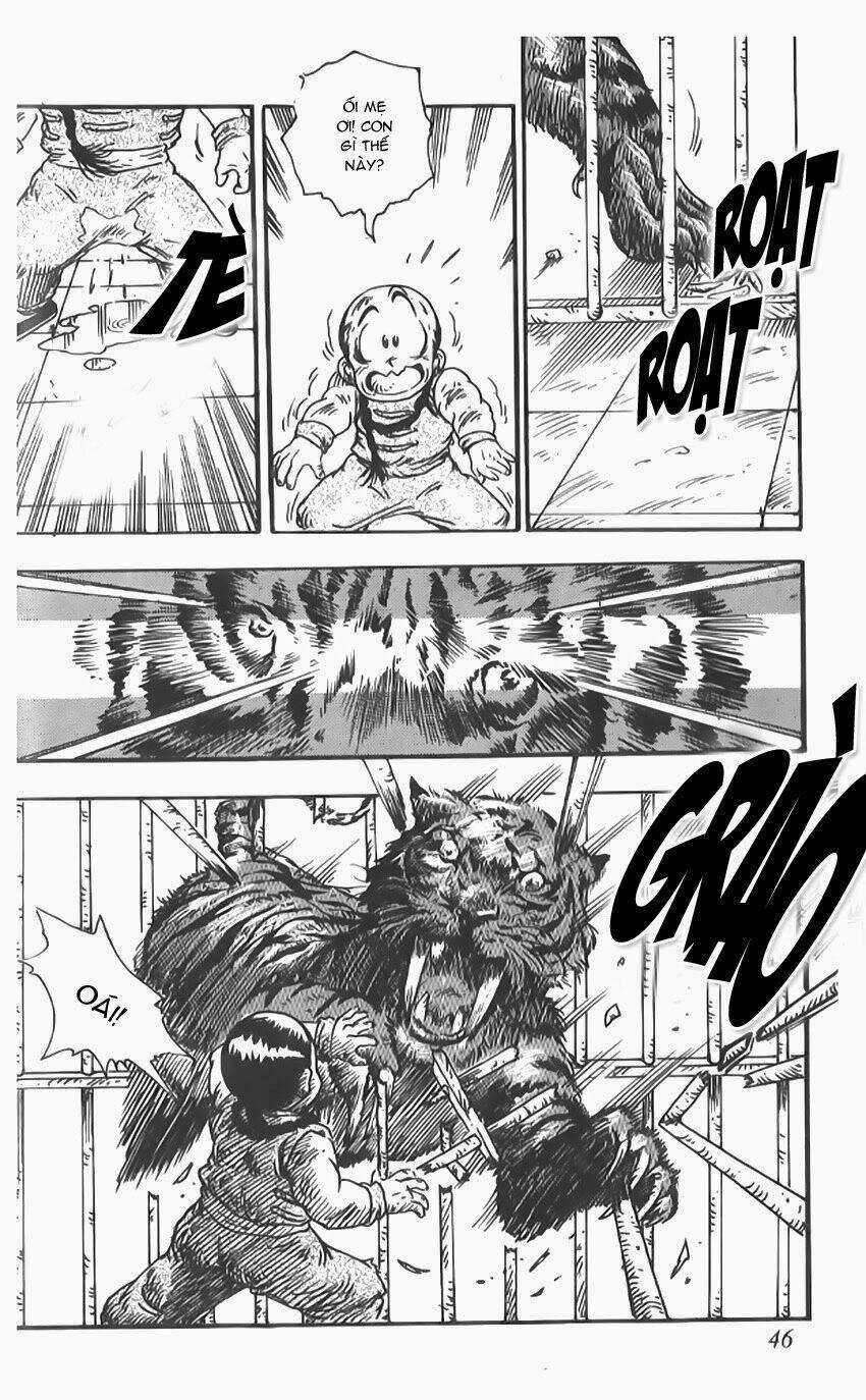 Thiếu Niên Hoàng Phi Hồng Chapter 2 trang 12