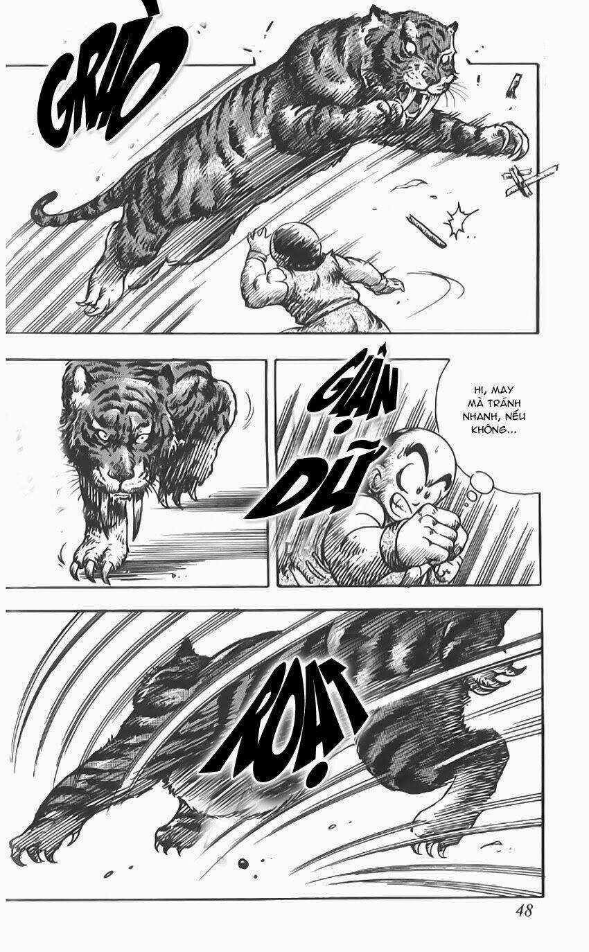 Thiếu Niên Hoàng Phi Hồng Chapter 2 trang 14