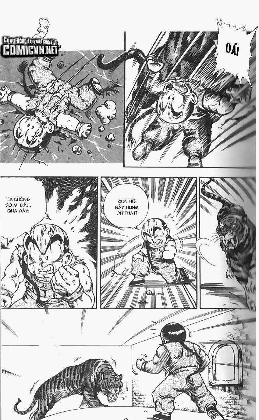 Thiếu Niên Hoàng Phi Hồng Chapter 2 trang 15