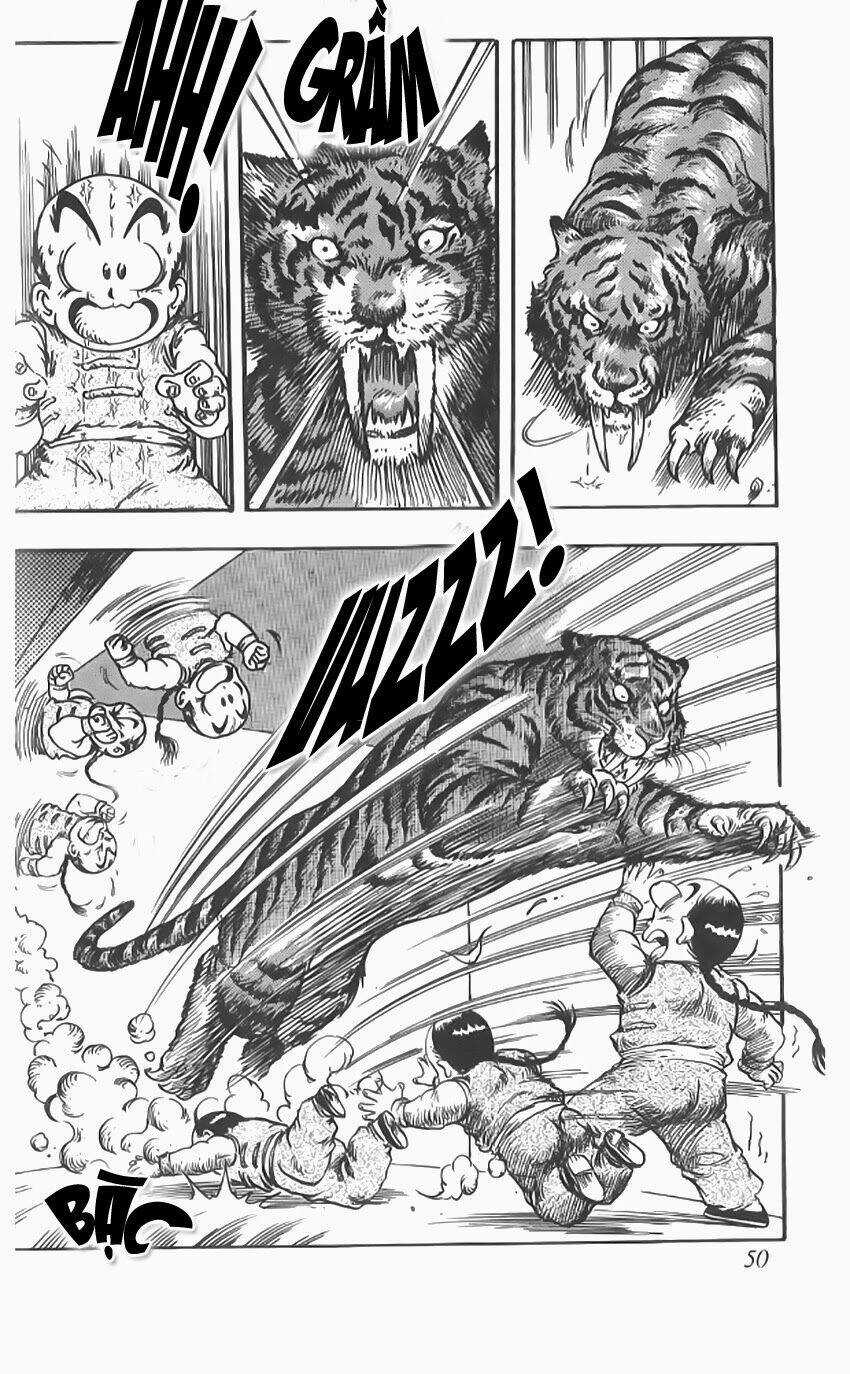 Thiếu Niên Hoàng Phi Hồng Chapter 2 trang 16