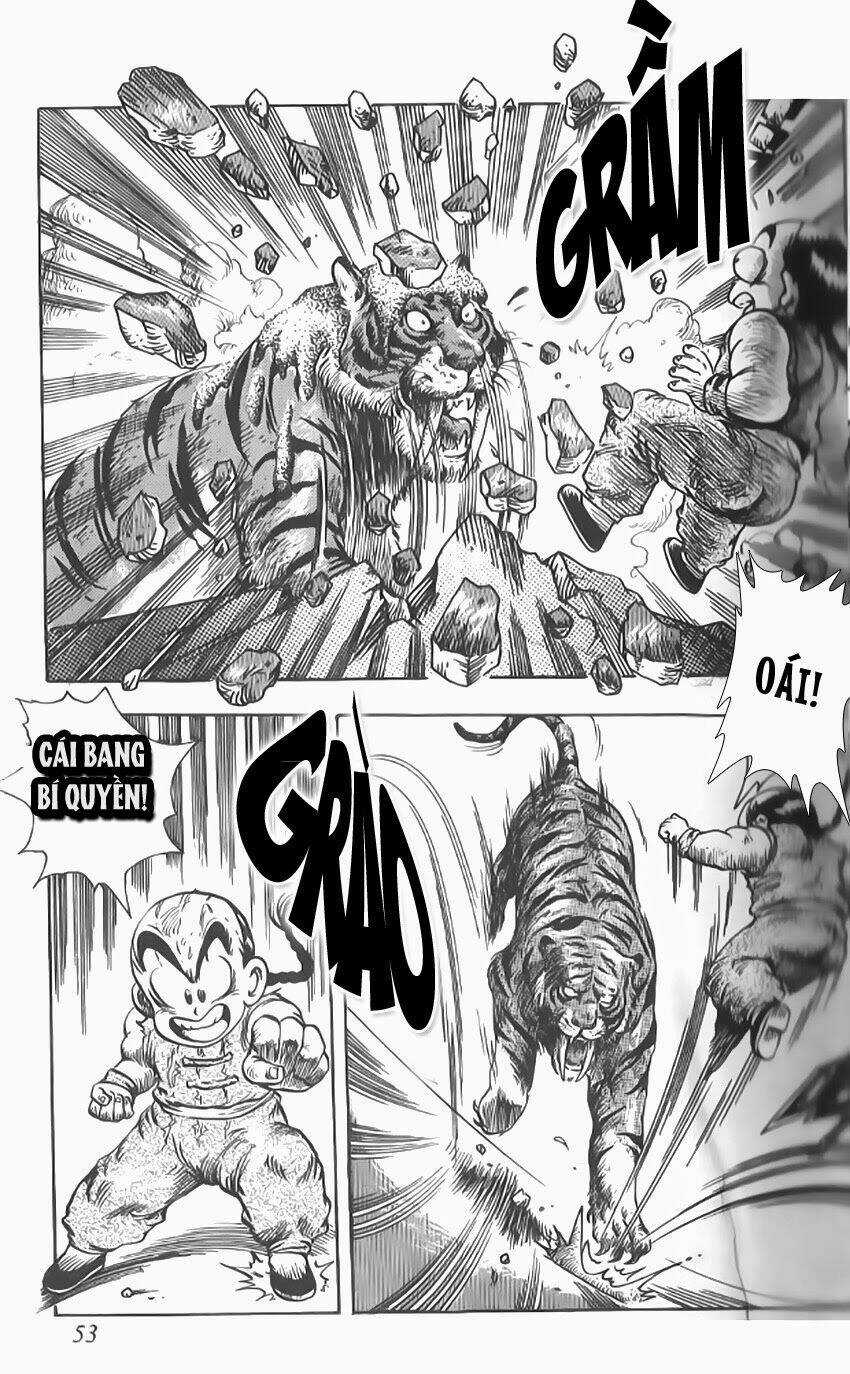 Thiếu Niên Hoàng Phi Hồng Chapter 2 trang 19