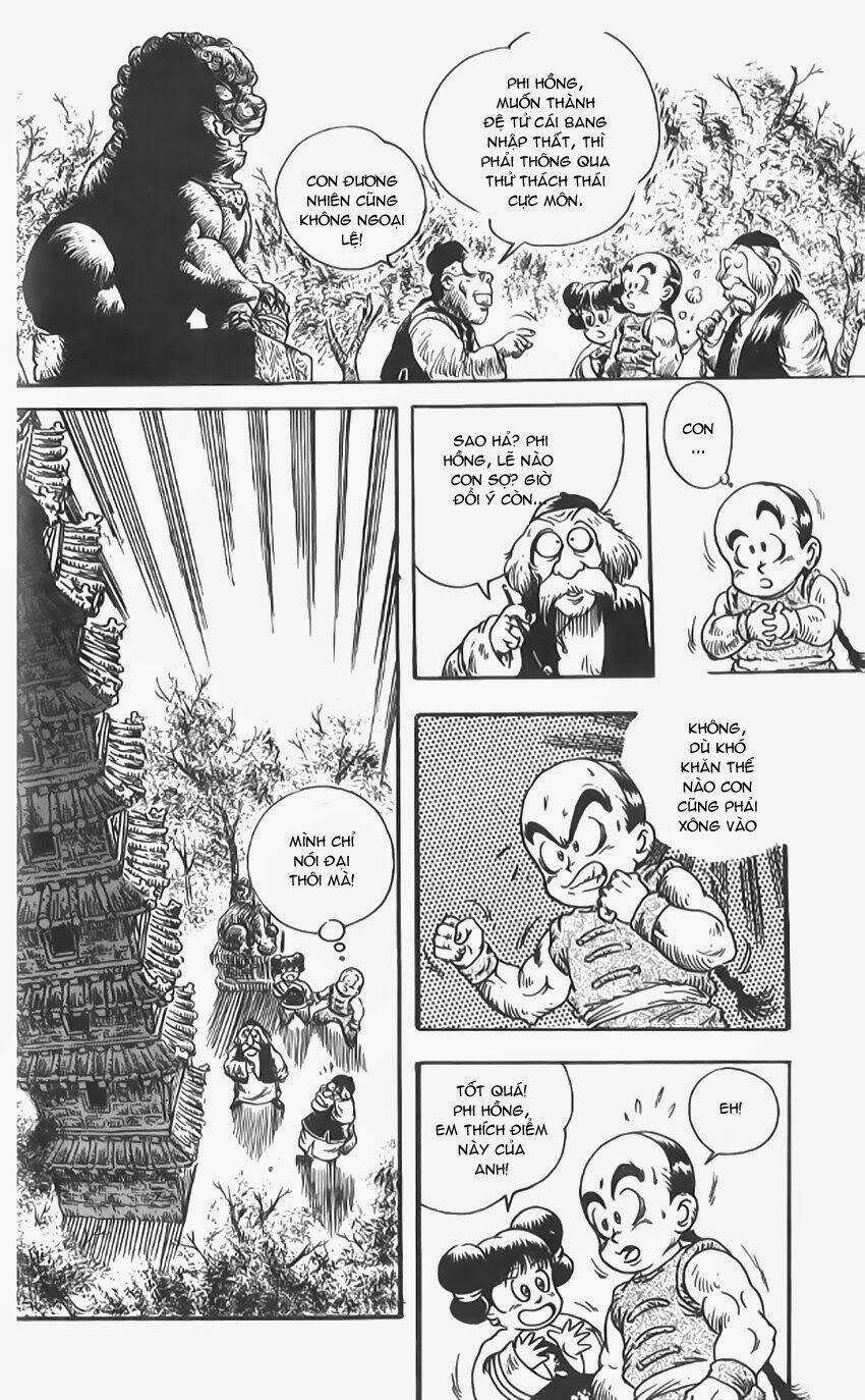 Thiếu Niên Hoàng Phi Hồng Chapter 2 trang 2