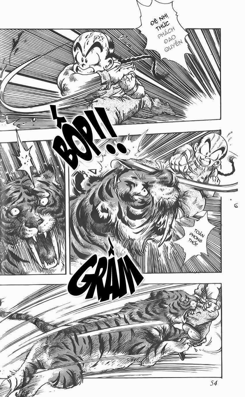 Thiếu Niên Hoàng Phi Hồng Chapter 2 trang 20