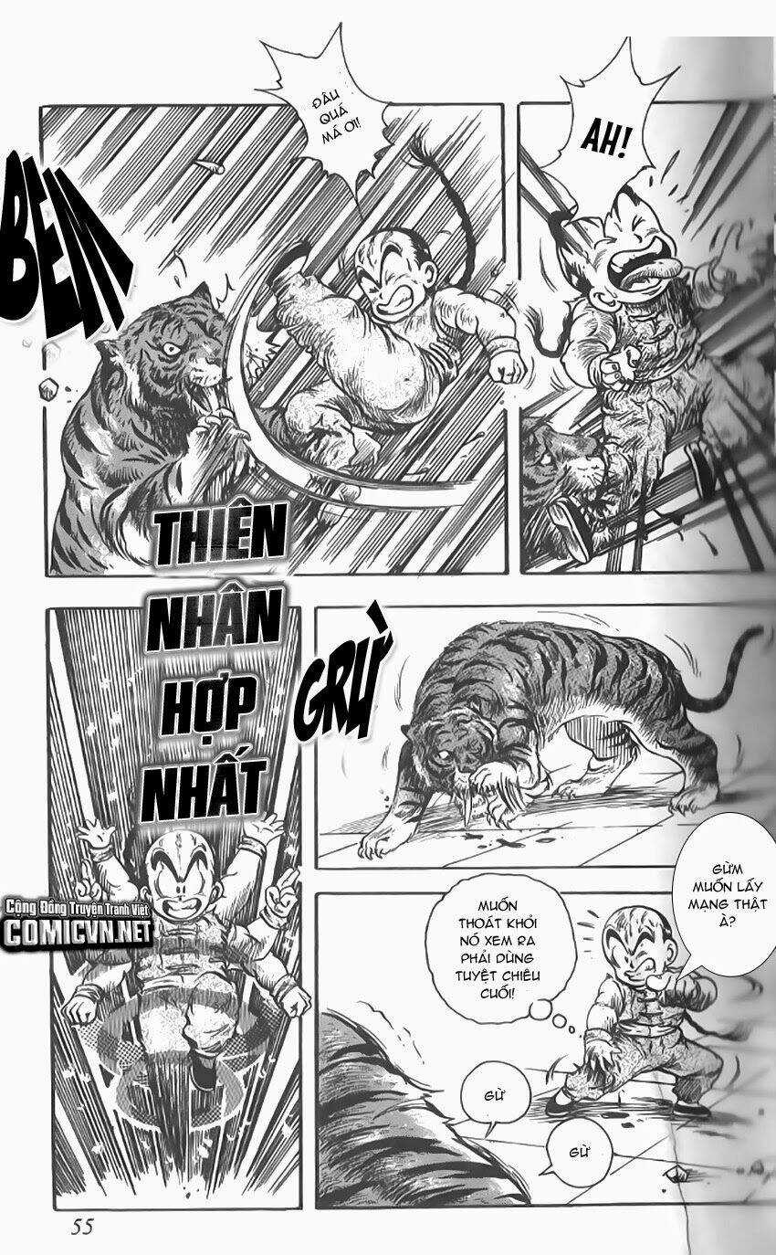 Thiếu Niên Hoàng Phi Hồng Chapter 2 trang 21