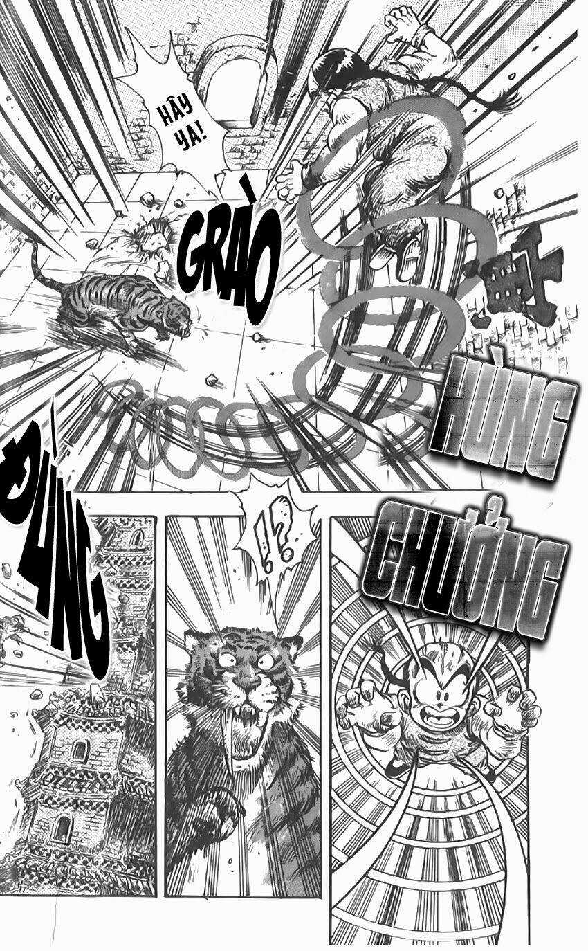 Thiếu Niên Hoàng Phi Hồng Chapter 2 trang 22