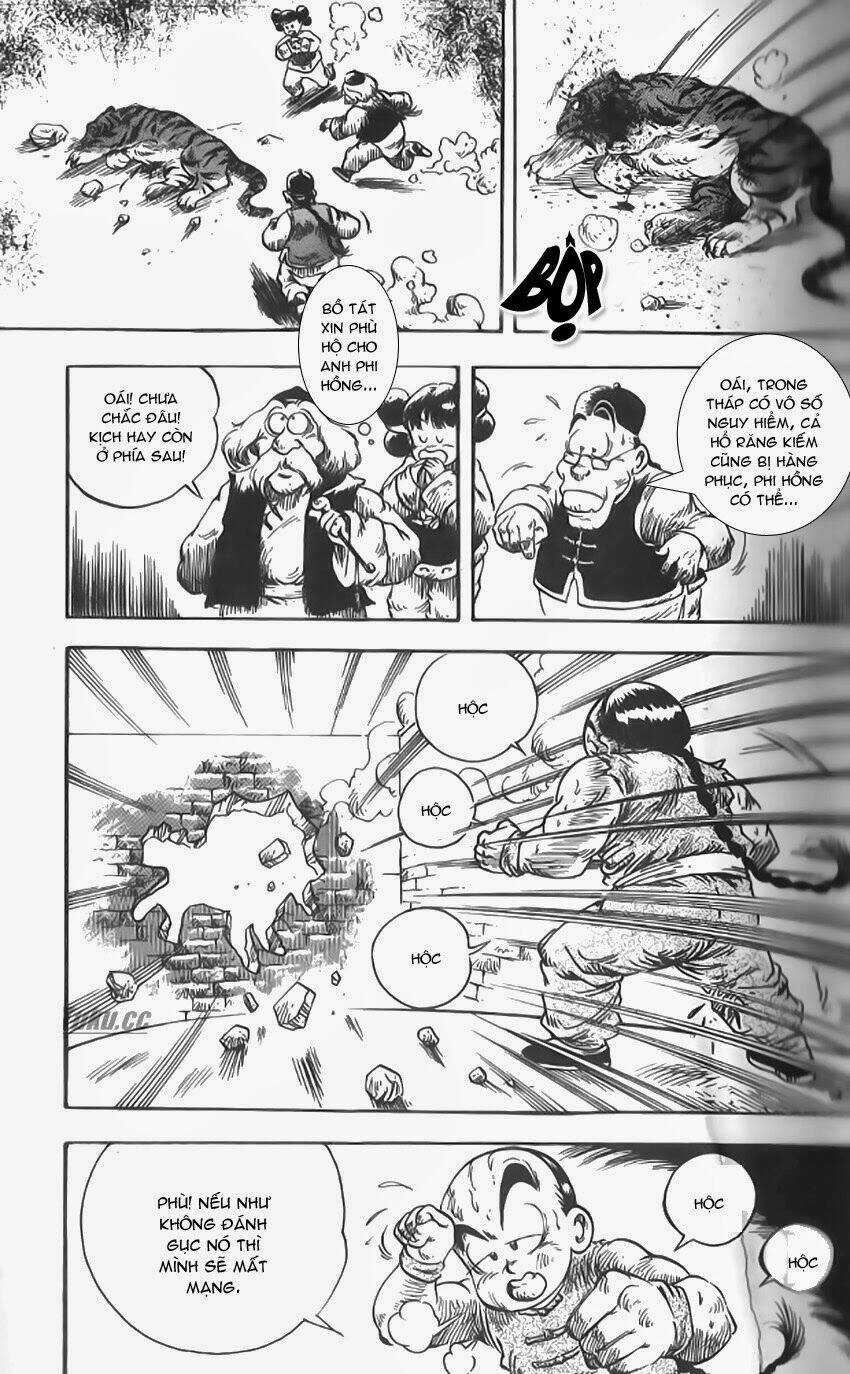 Thiếu Niên Hoàng Phi Hồng Chapter 2 trang 23