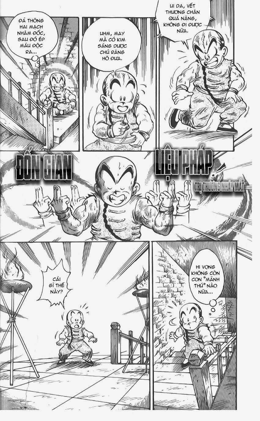 Thiếu Niên Hoàng Phi Hồng Chapter 2 trang 24