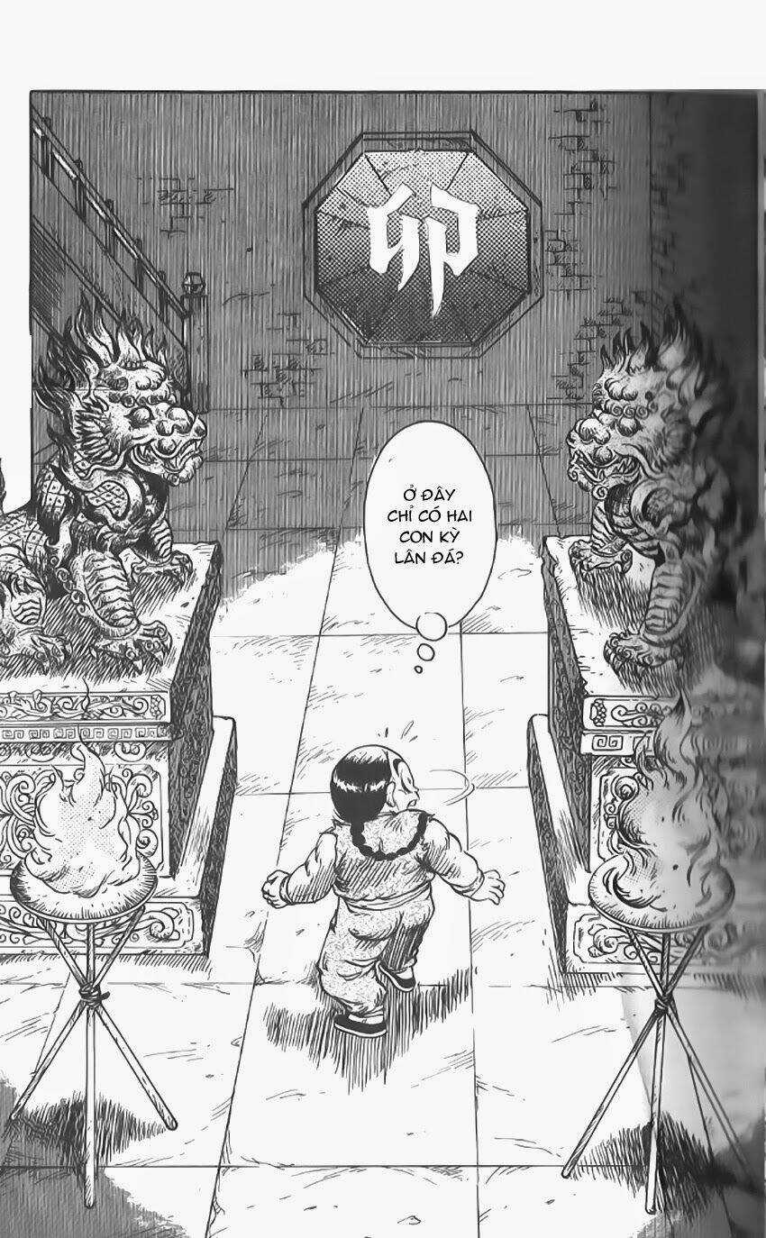 Thiếu Niên Hoàng Phi Hồng Chapter 2 trang 25