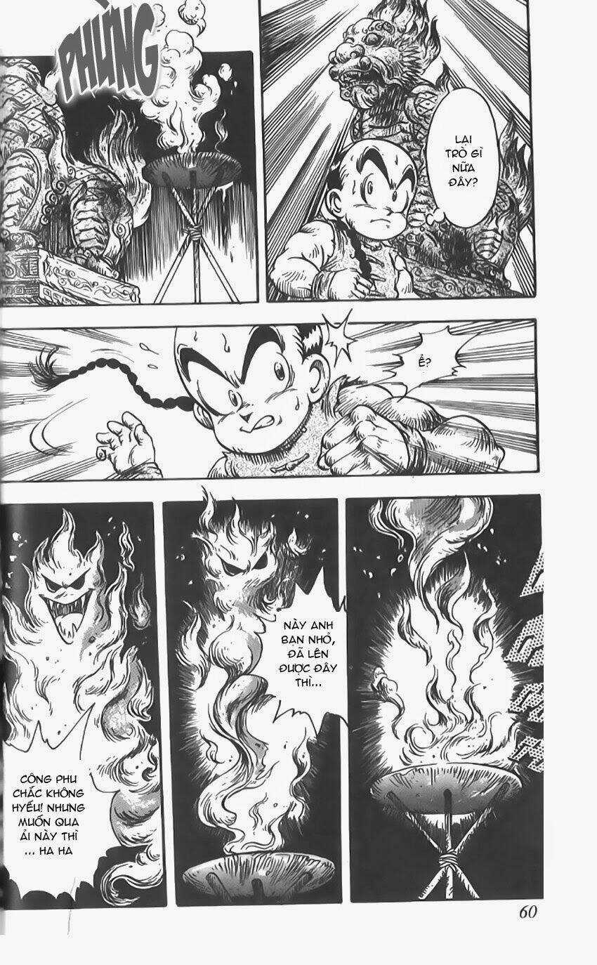 Thiếu Niên Hoàng Phi Hồng Chapter 2 trang 26