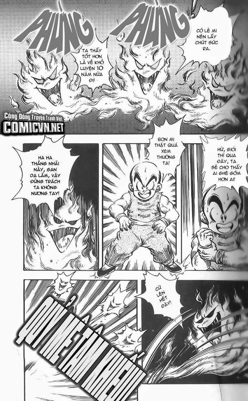 Thiếu Niên Hoàng Phi Hồng Chapter 2 trang 27