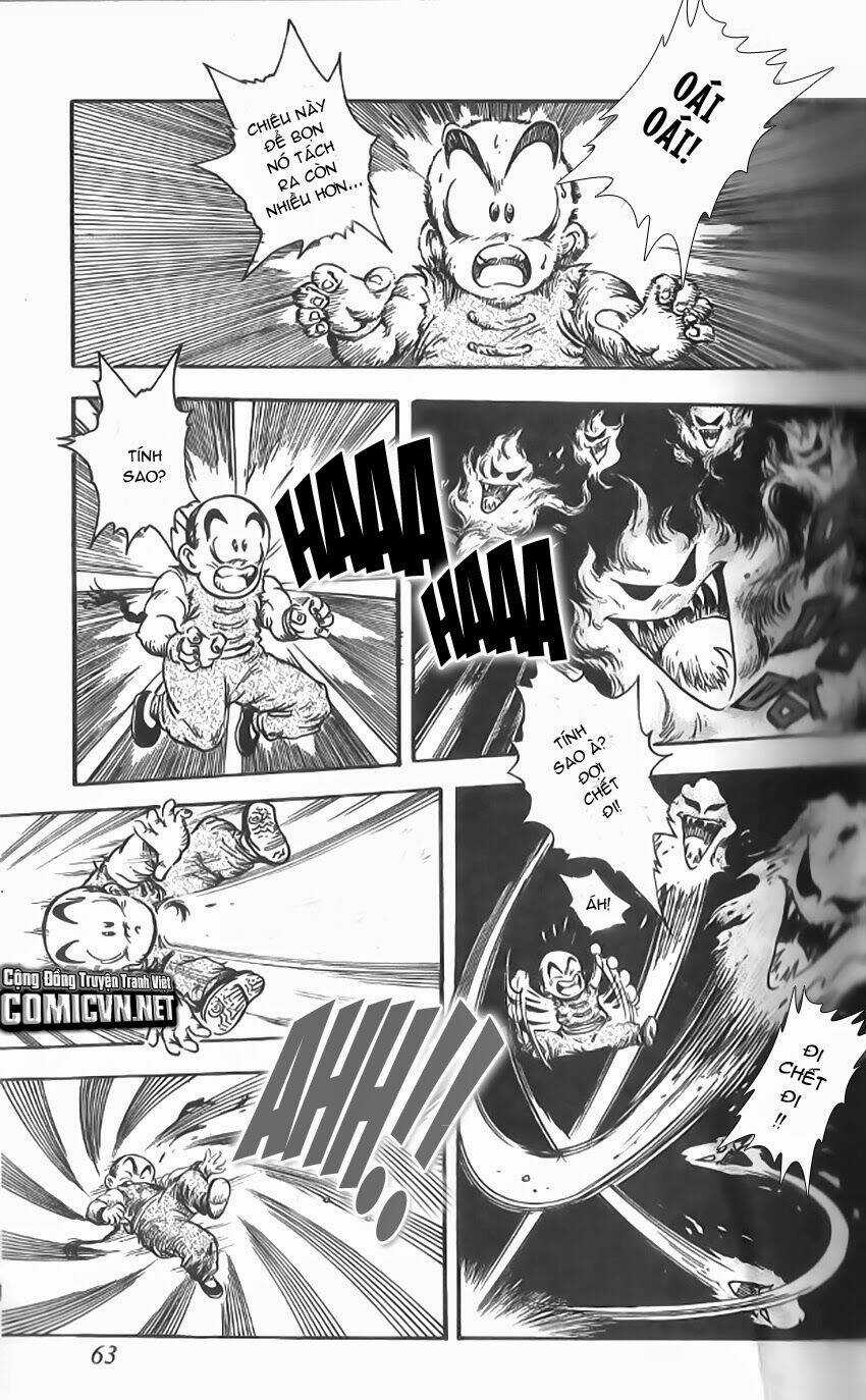 Thiếu Niên Hoàng Phi Hồng Chapter 2 trang 29